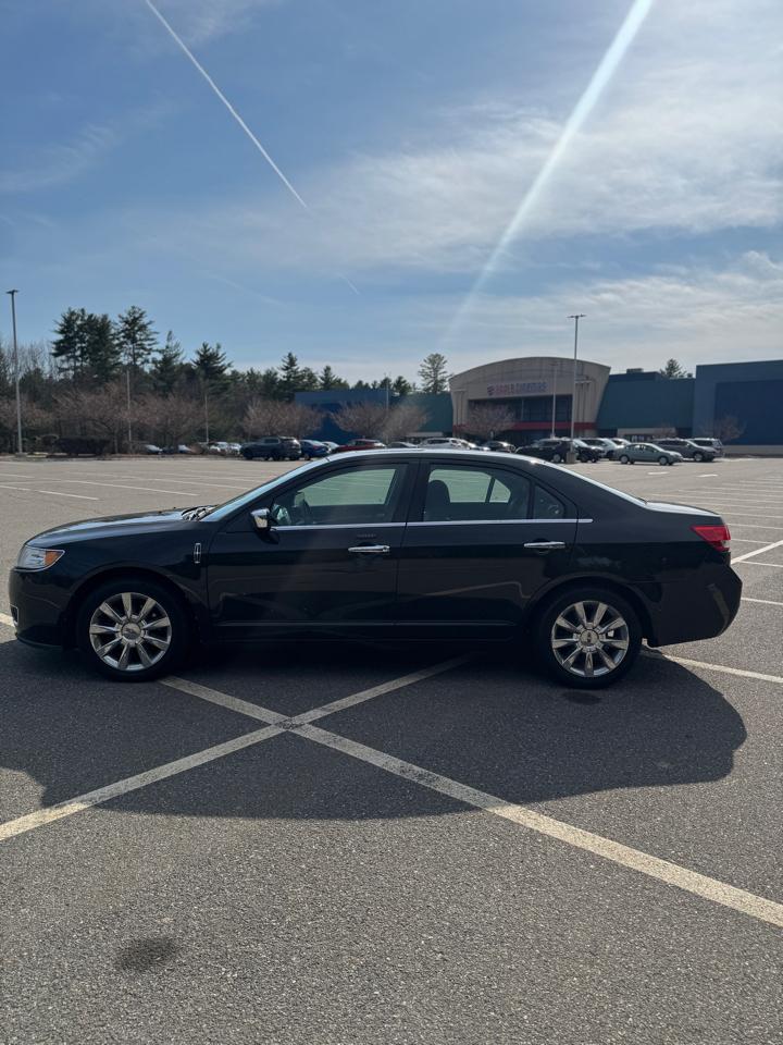 Lincoln MKZ AWD 2012