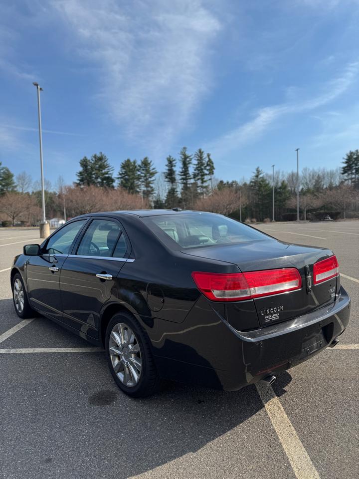 Lincoln MKZ AWD 2012
