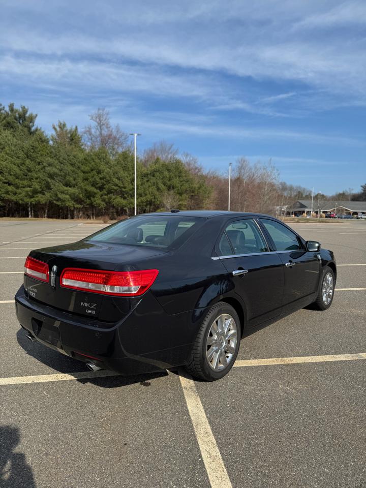 Lincoln MKZ AWD 2012