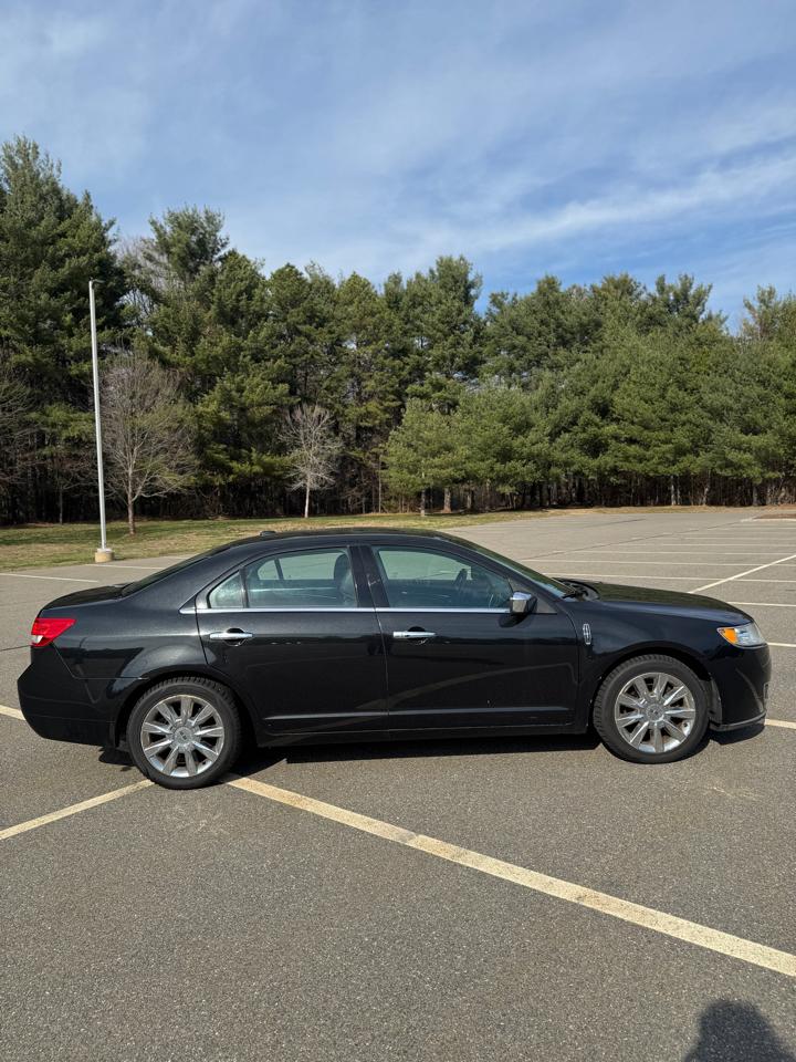 Lincoln MKZ AWD 2012
