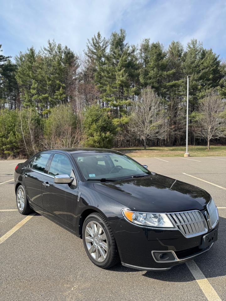 Lincoln MKZ AWD 2012