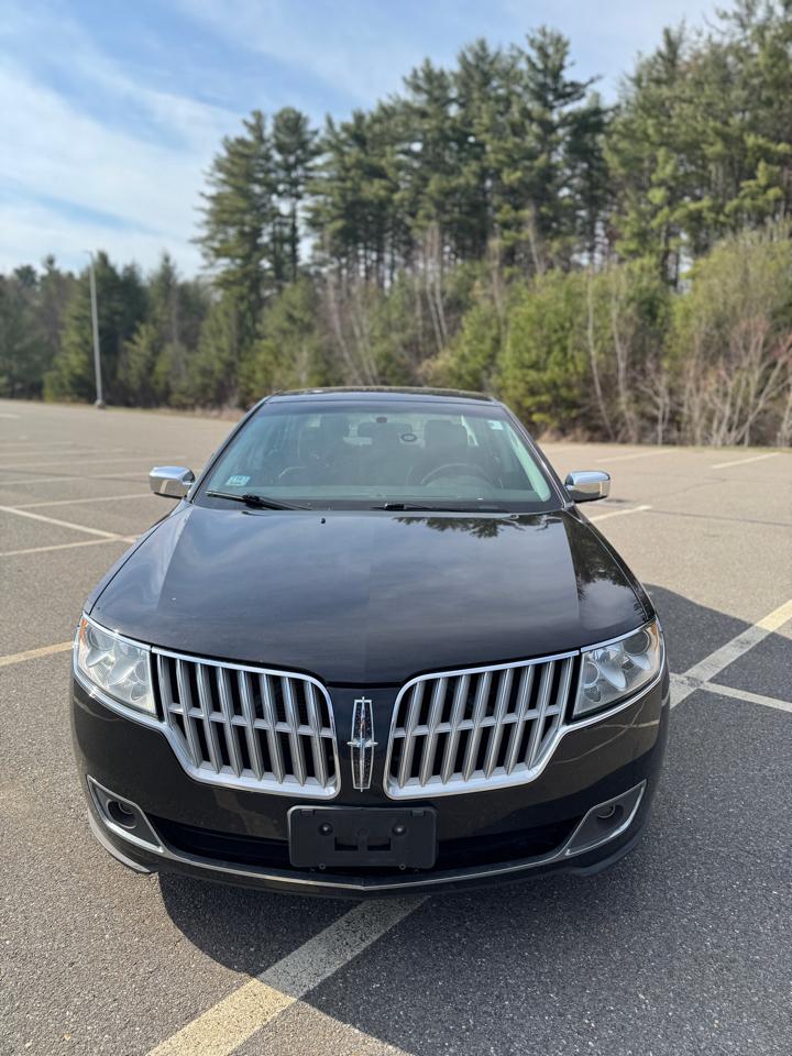 Lincoln MKZ AWD 2012