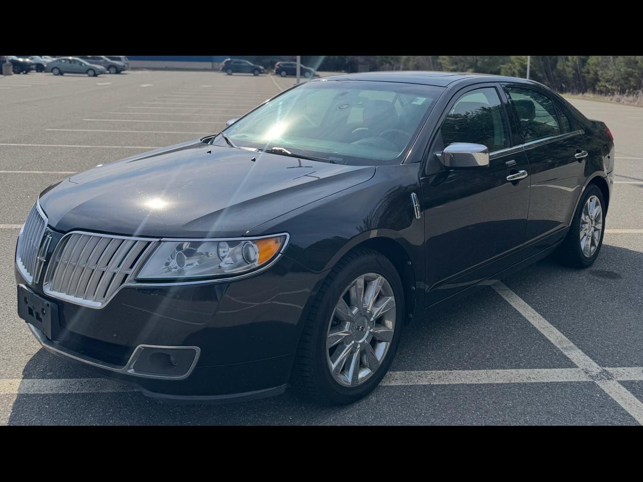 2012 Lincoln MKZ AWD