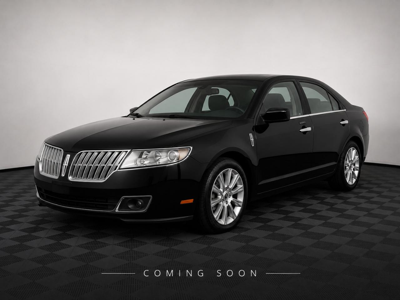 2012 Lincoln MKZ AWD