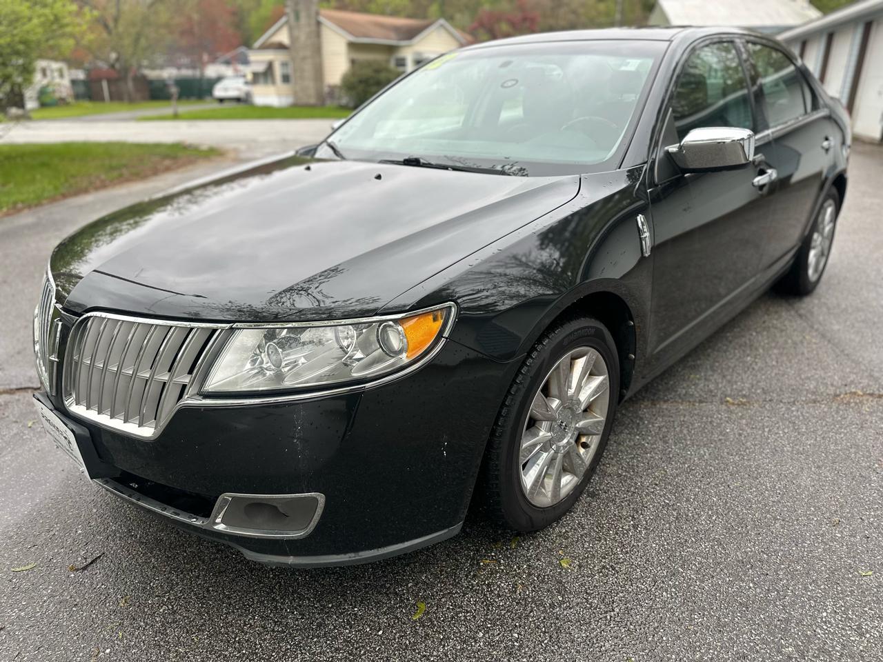 Lincoln MKZ AWD 2012