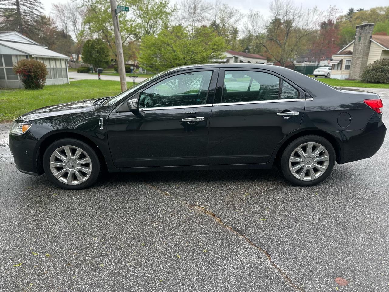 Lincoln MKZ AWD 2012
