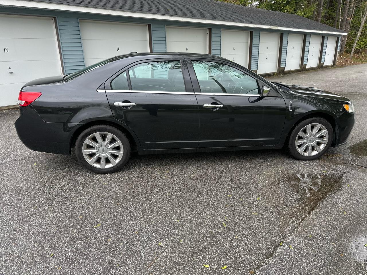 Lincoln MKZ AWD 2012