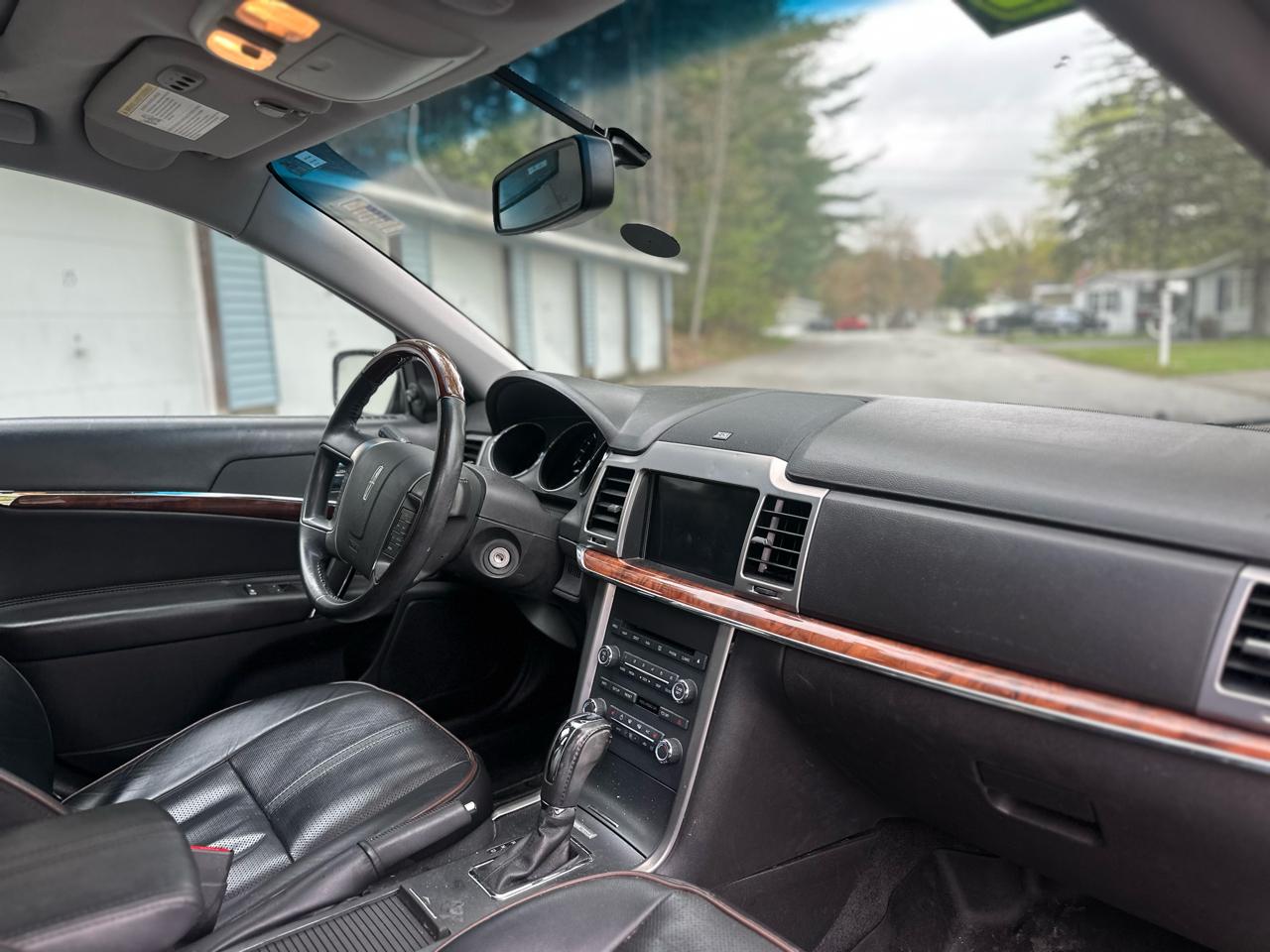Lincoln MKZ AWD 2012