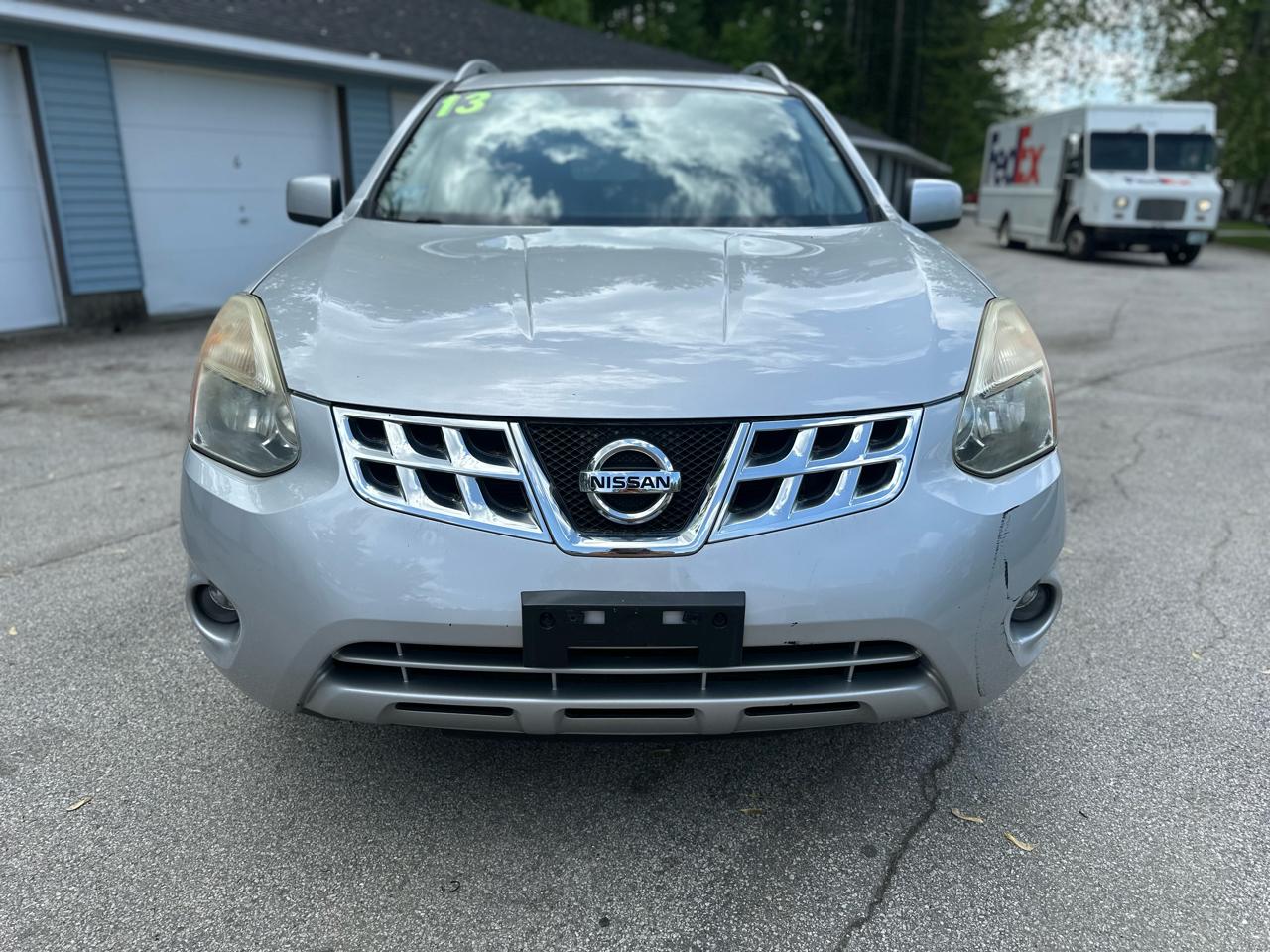 Nissan Rogue SV AWD 2013