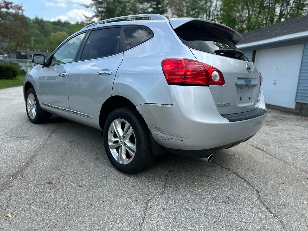 Nissan Rogue SV AWD 2013