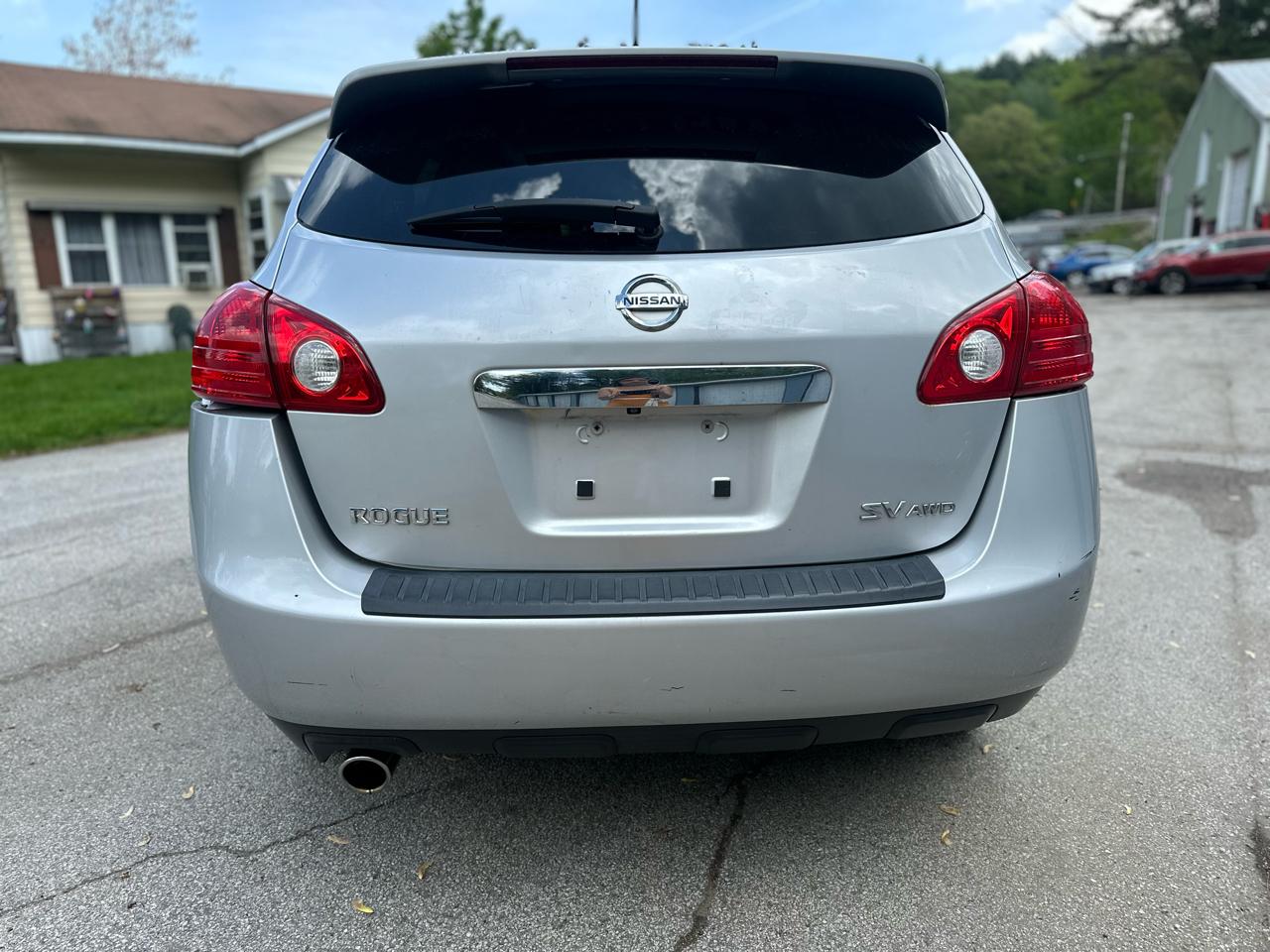 Nissan Rogue SV AWD 2013