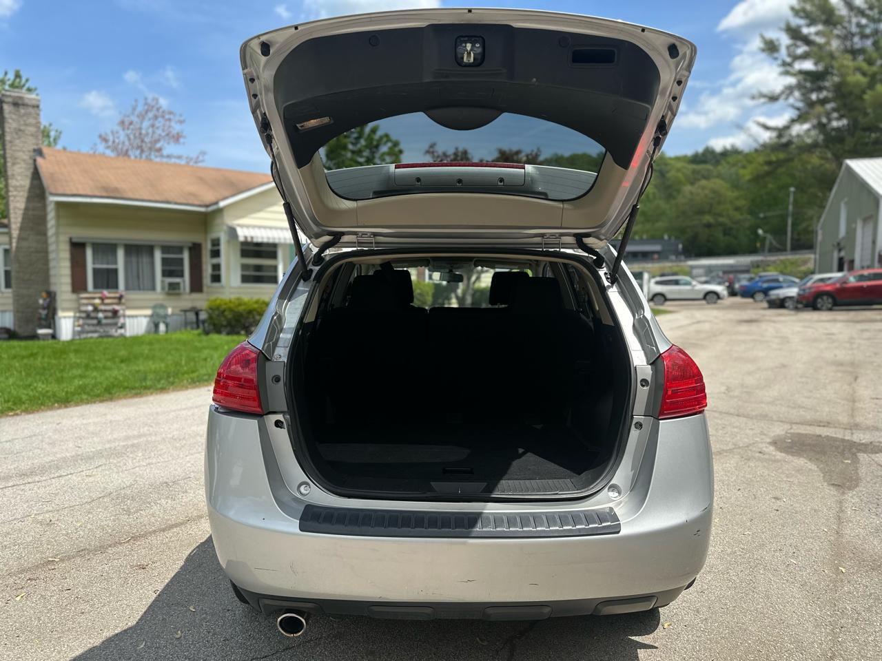 Nissan Rogue SV AWD 2013