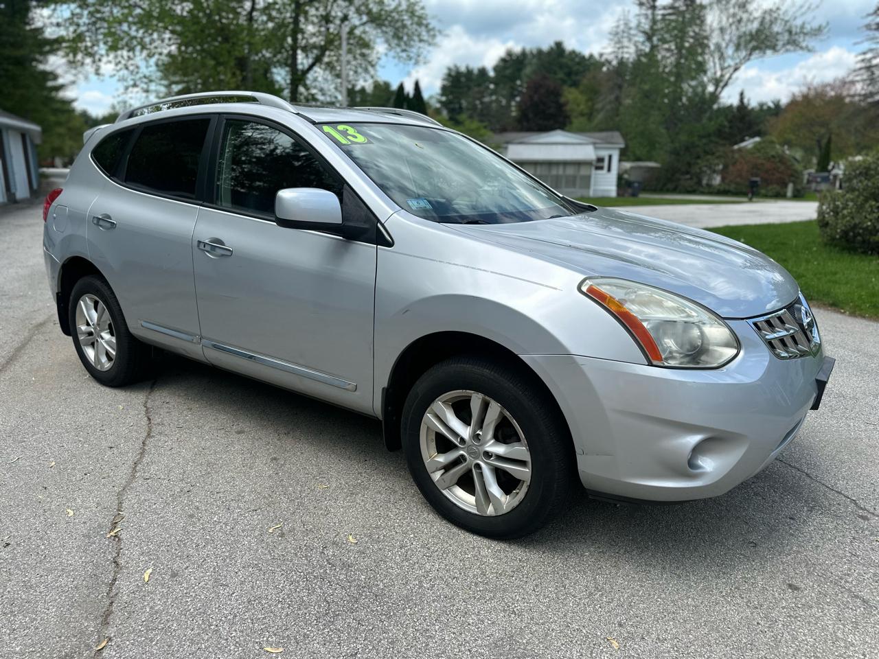 Nissan Rogue SV AWD 2013
