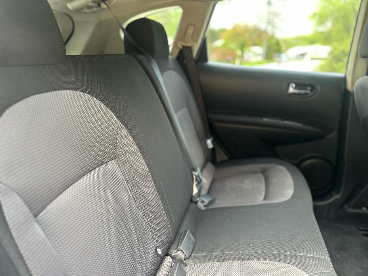 Nissan Rogue SV AWD 2013