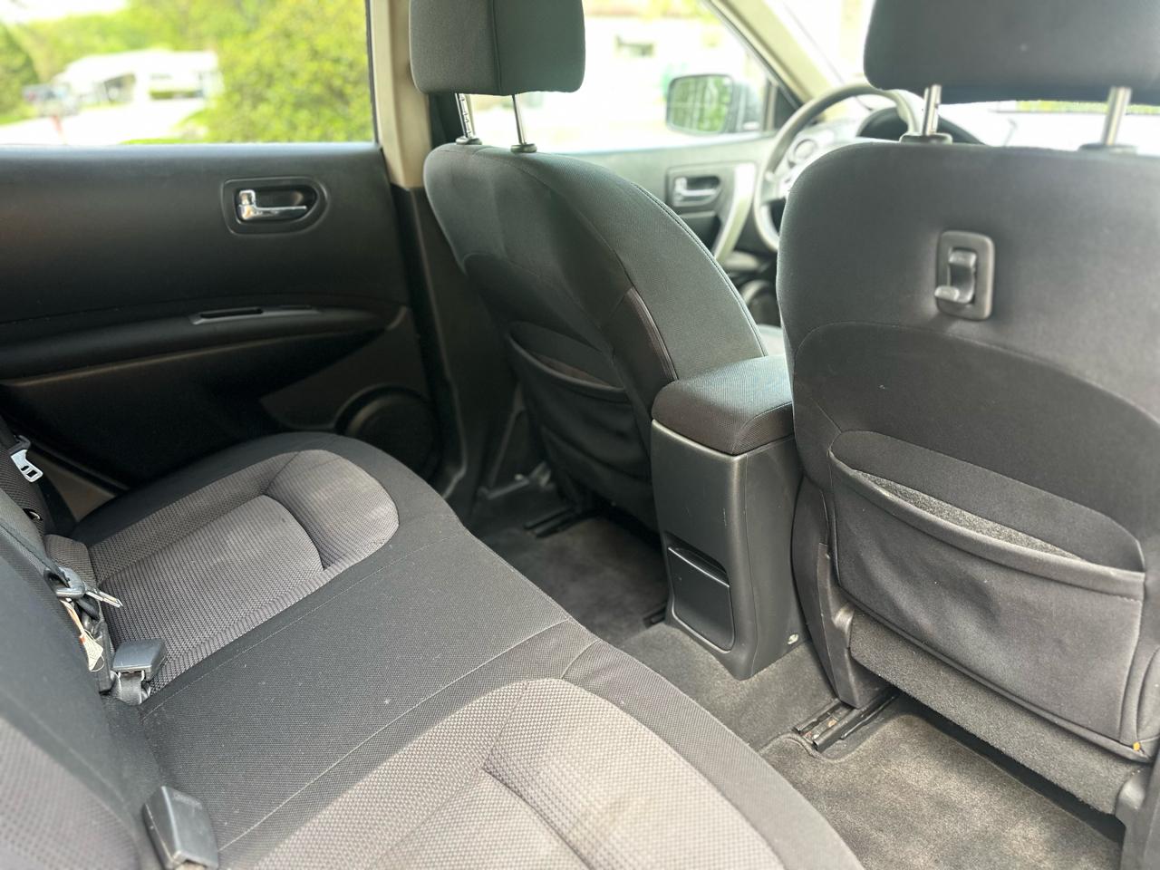 Nissan Rogue SV AWD 2013
