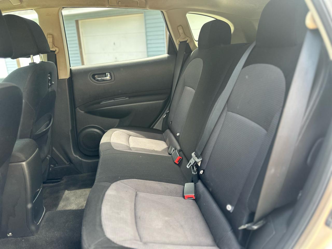 Nissan Rogue SV AWD 2013