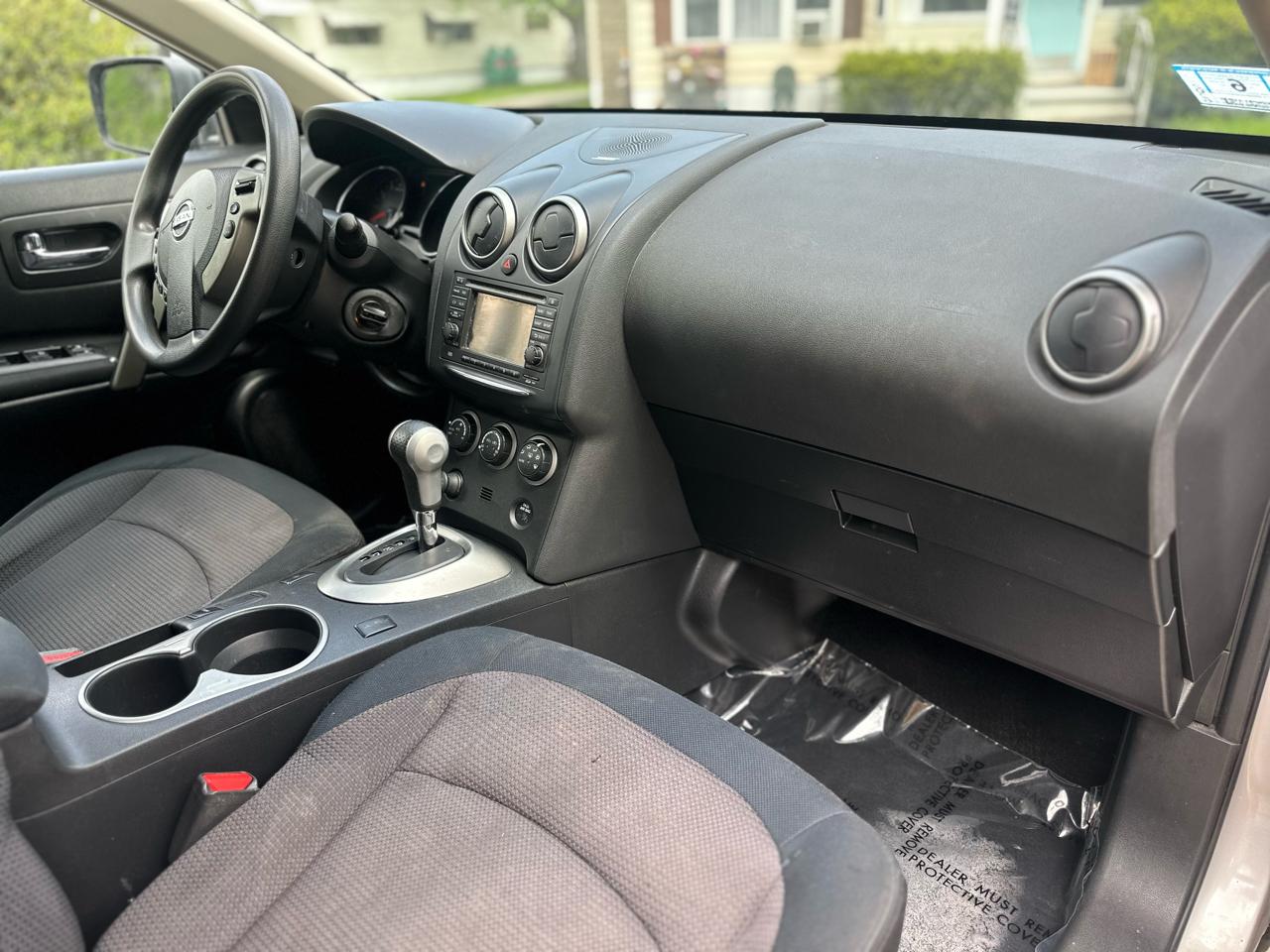 Nissan Rogue SV AWD 2013