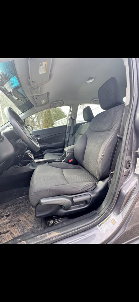 Honda Civic LX Sedan CVT 2015