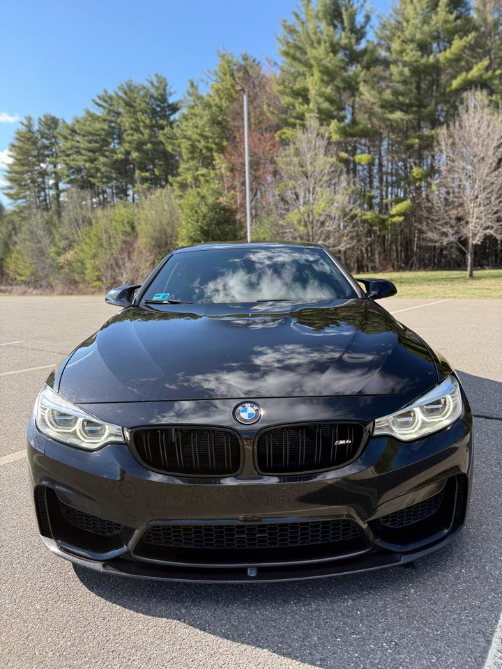 BMW M4 Coupe 2016