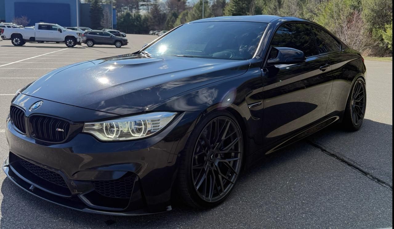 2016 BMW M4 Coupe