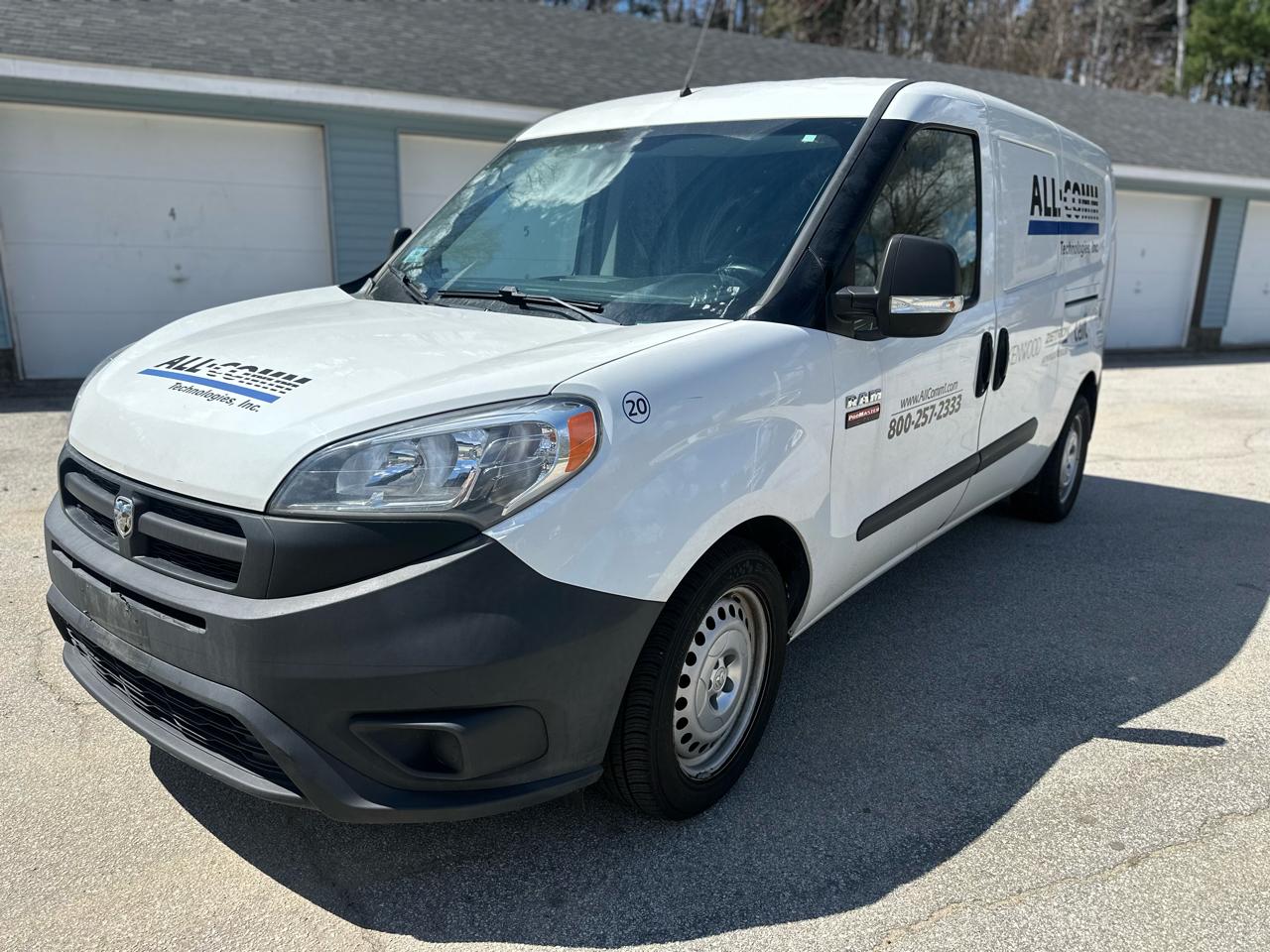 2017 RAM Promaster City Tradesman