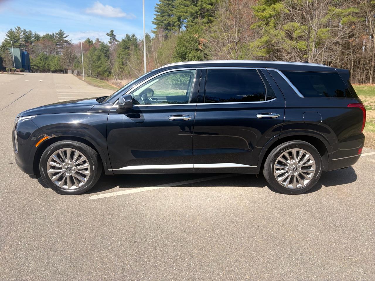 Hyundai Palisade Limited AWD 2020