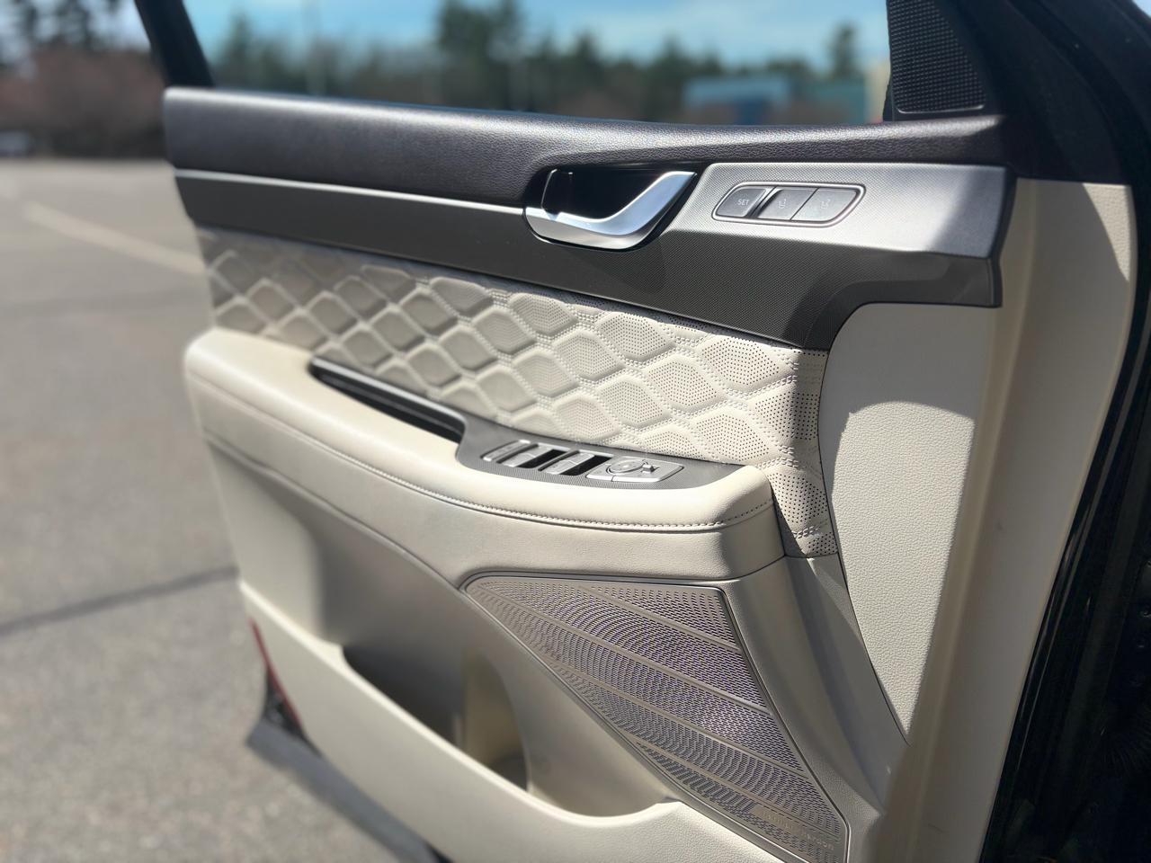 Hyundai Palisade Limited AWD 2020