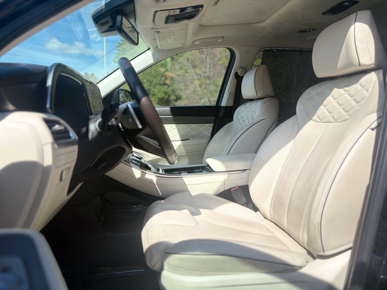 Hyundai Palisade Limited AWD 2020