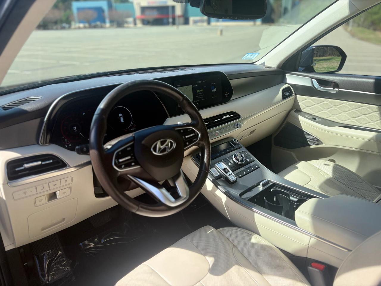 Hyundai Palisade Limited AWD 2020