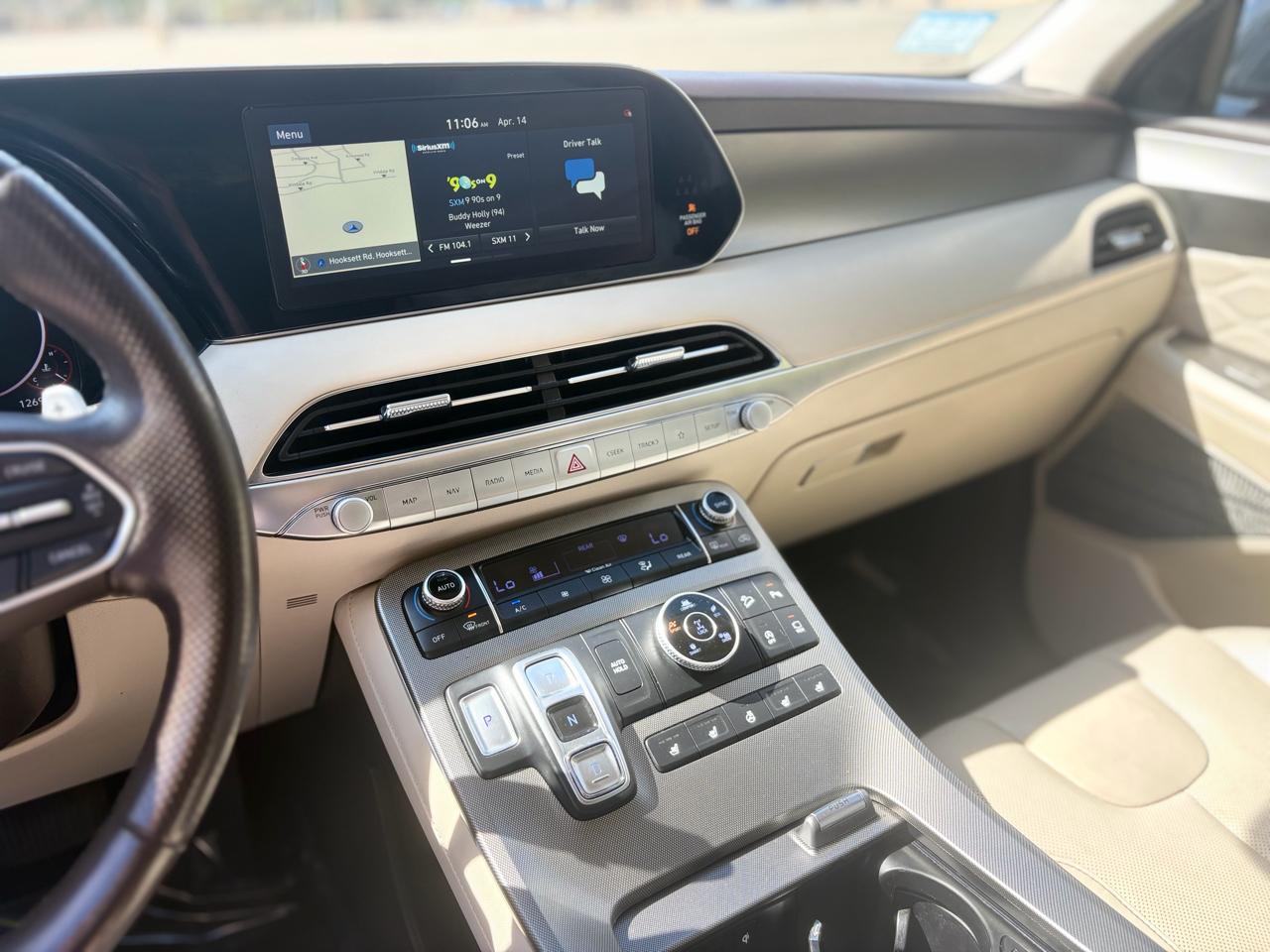 Hyundai Palisade Limited AWD 2020