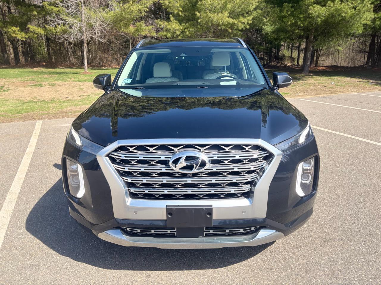 Hyundai Palisade Limited AWD 2020