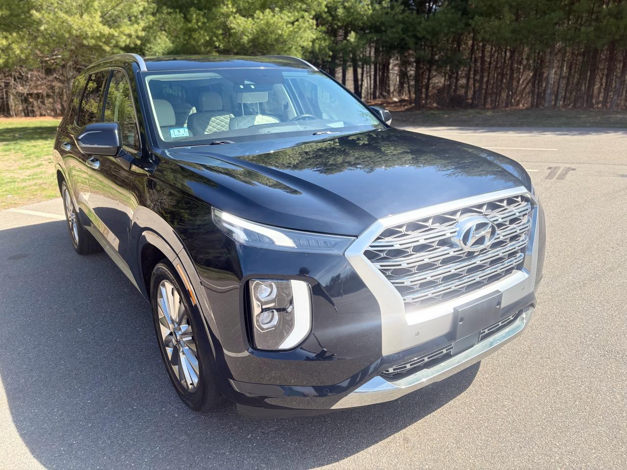 Hyundai Palisade Limited AWD 2020