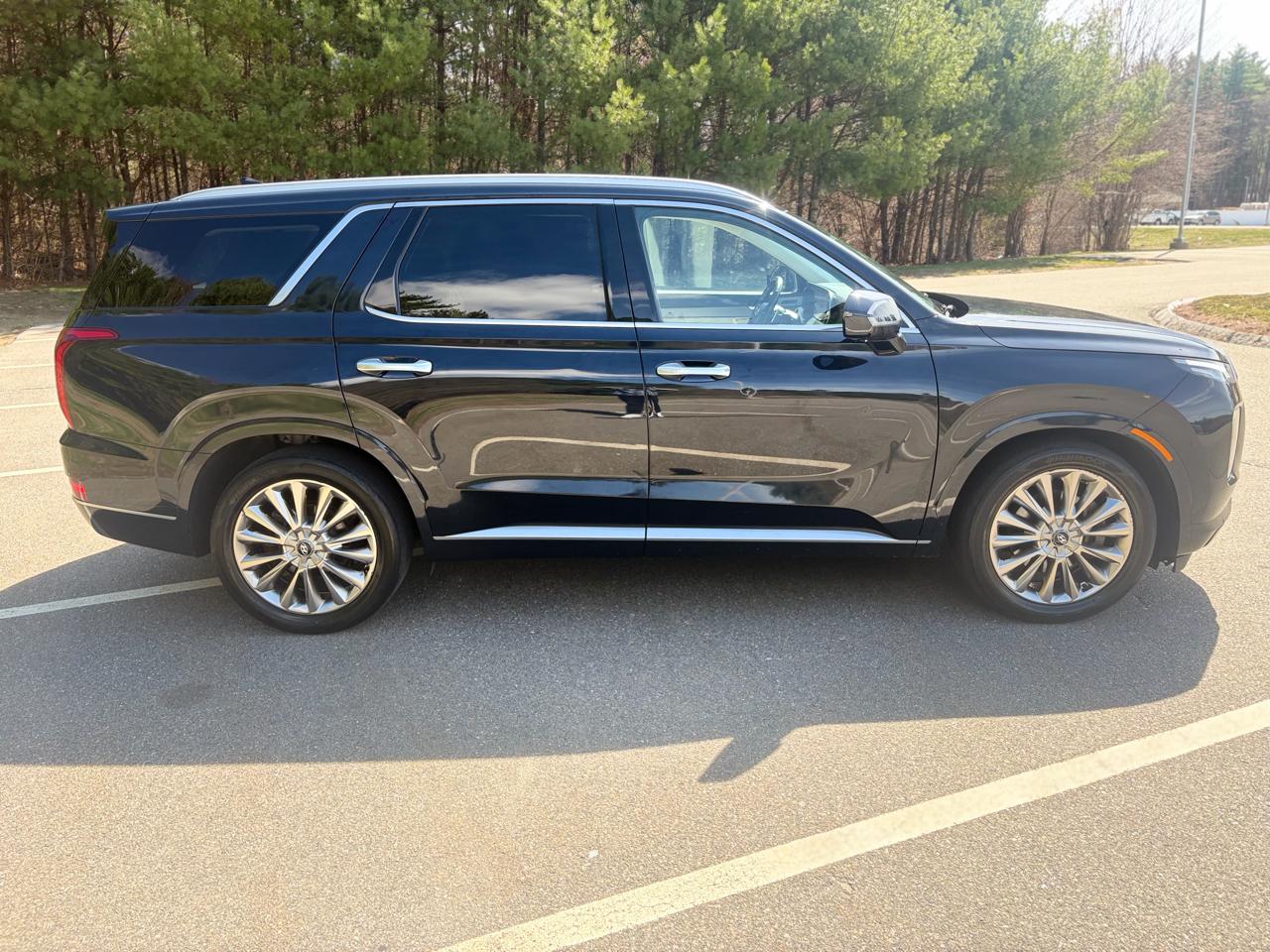 Hyundai Palisade Limited AWD 2020
