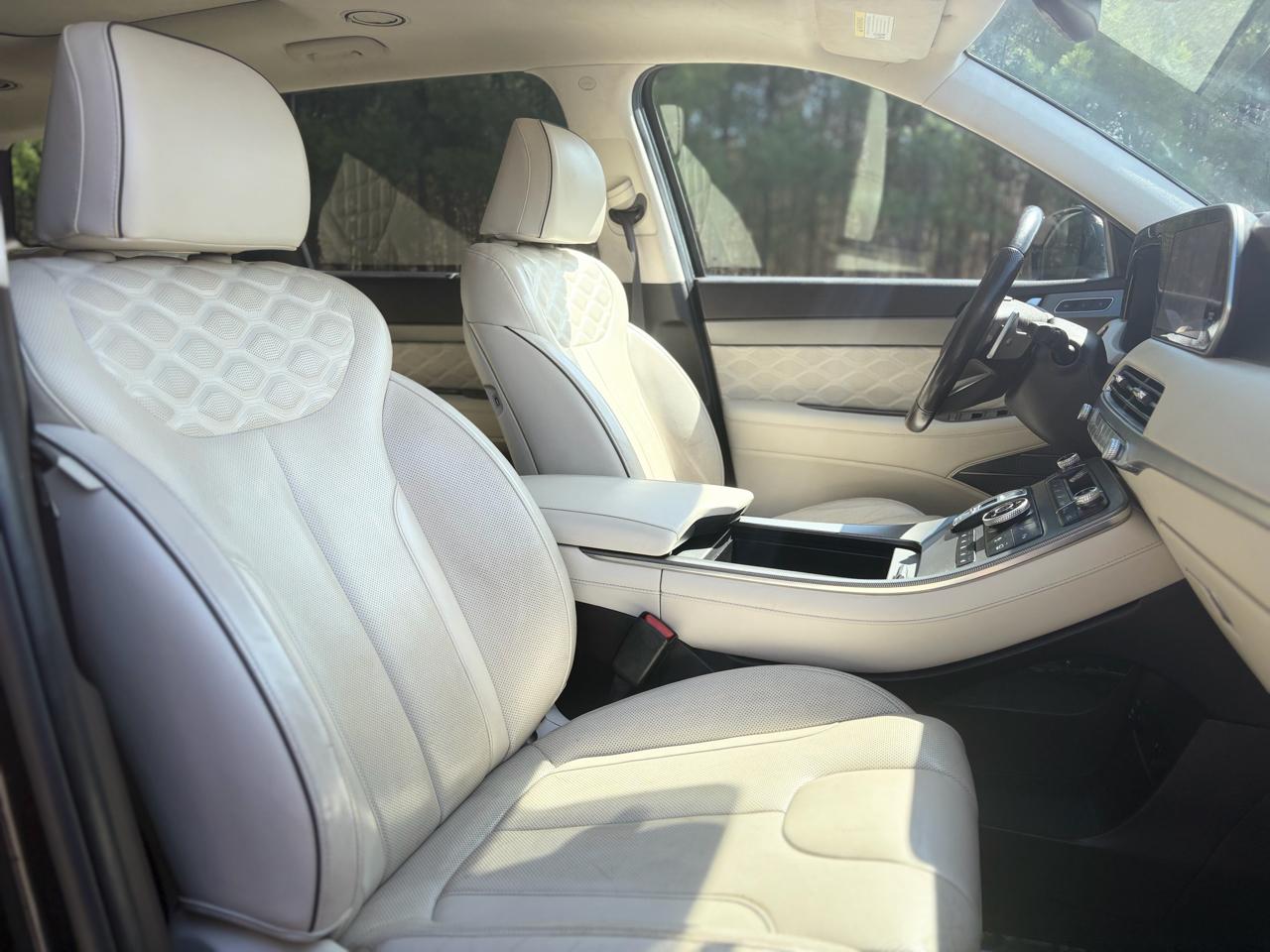 Hyundai Palisade Limited AWD 2020