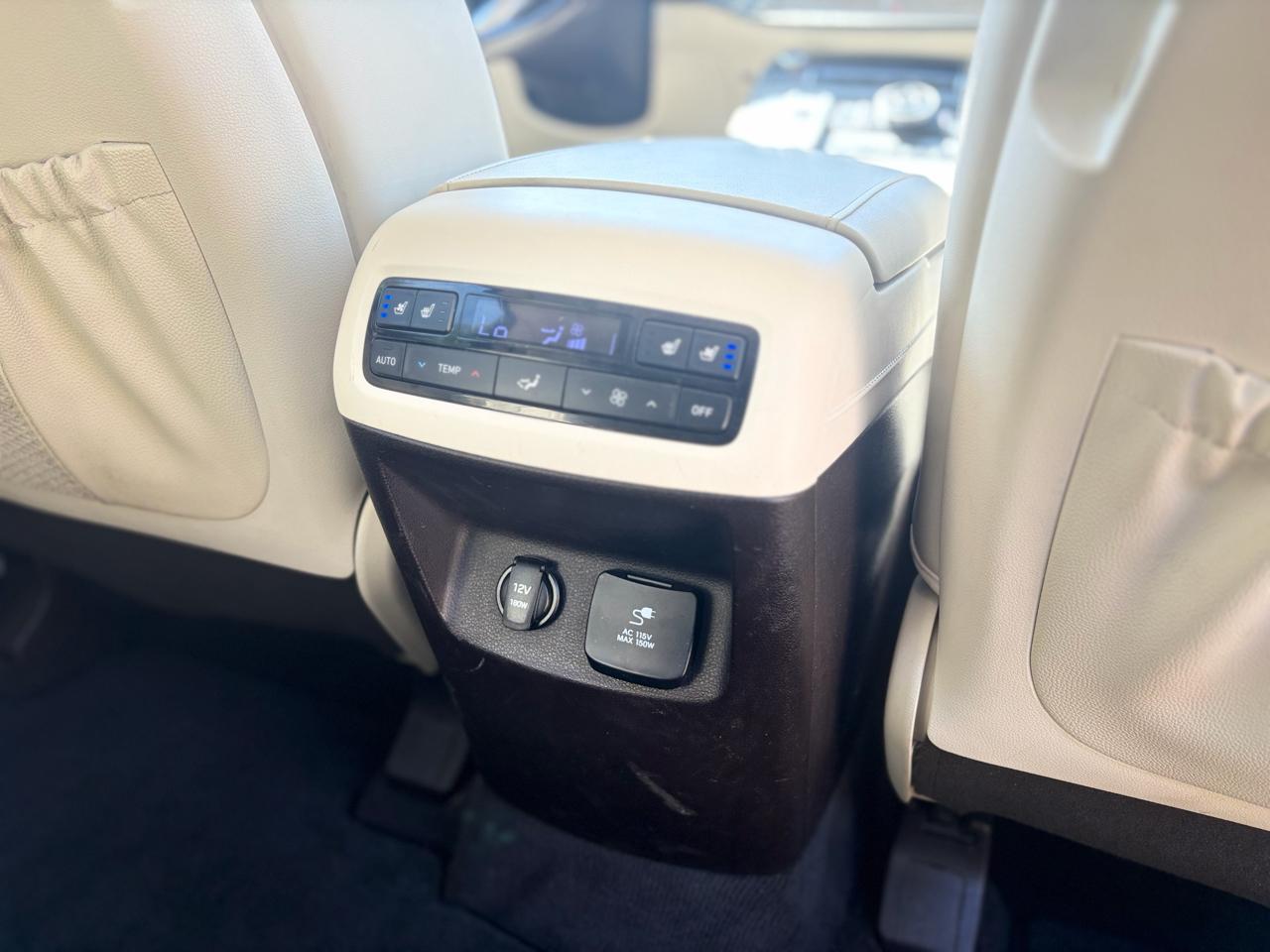 Hyundai Palisade Limited AWD 2020