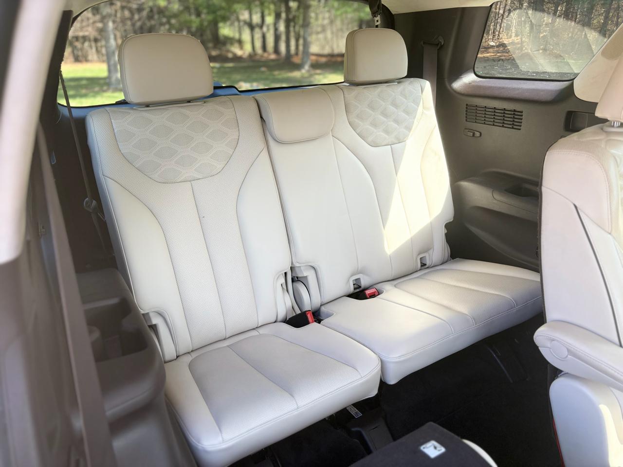 Hyundai Palisade Limited AWD 2020