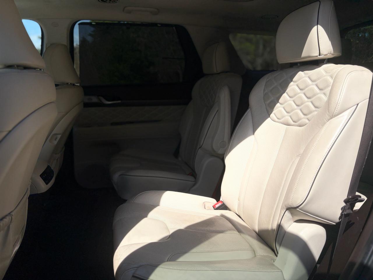 Hyundai Palisade Limited AWD 2020