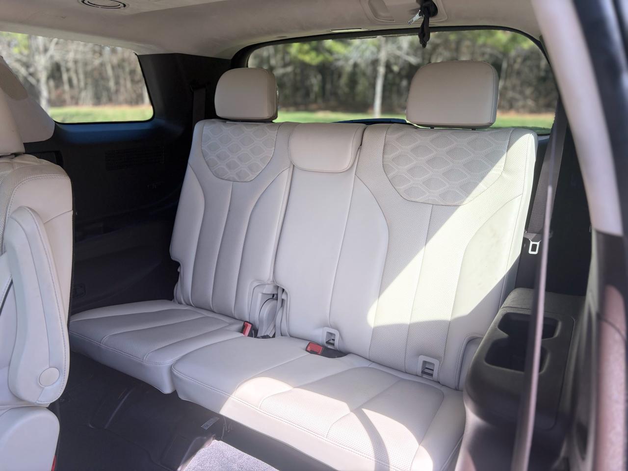 Hyundai Palisade Limited AWD 2020