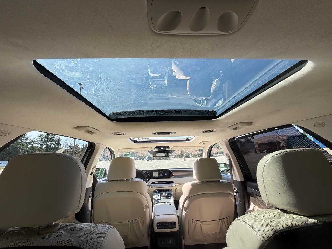 Hyundai Palisade Limited AWD 2020