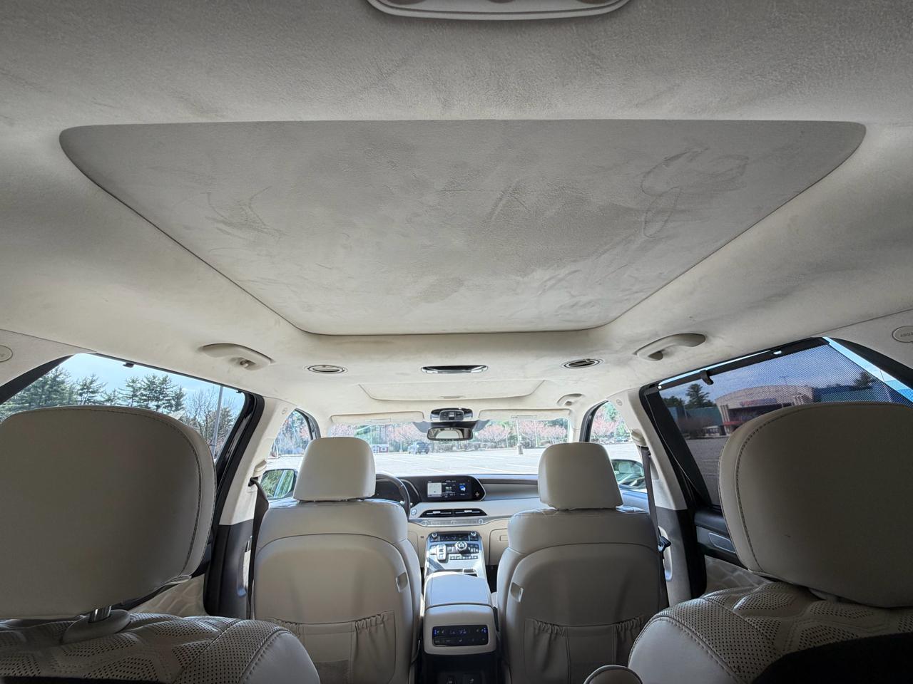 Hyundai Palisade Limited AWD 2020