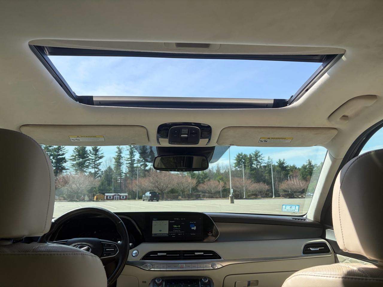 Hyundai Palisade Limited AWD 2020