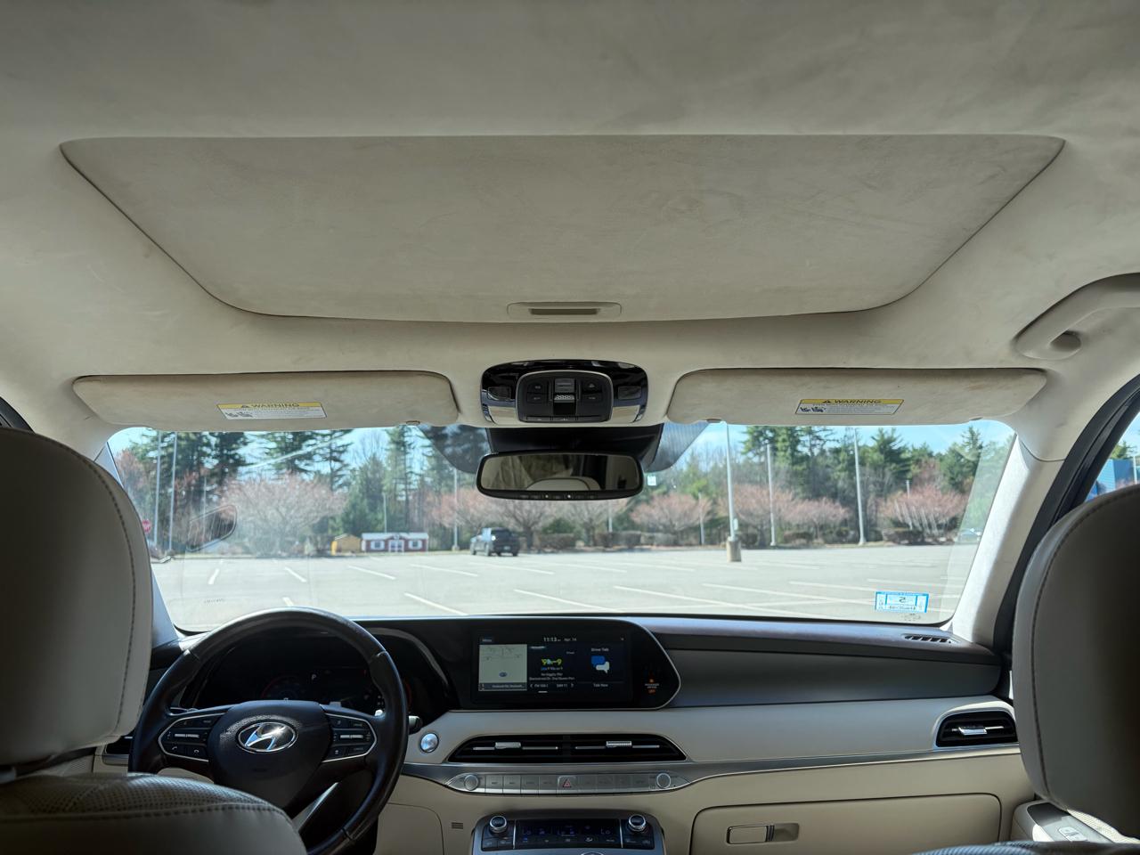 Hyundai Palisade Limited AWD 2020