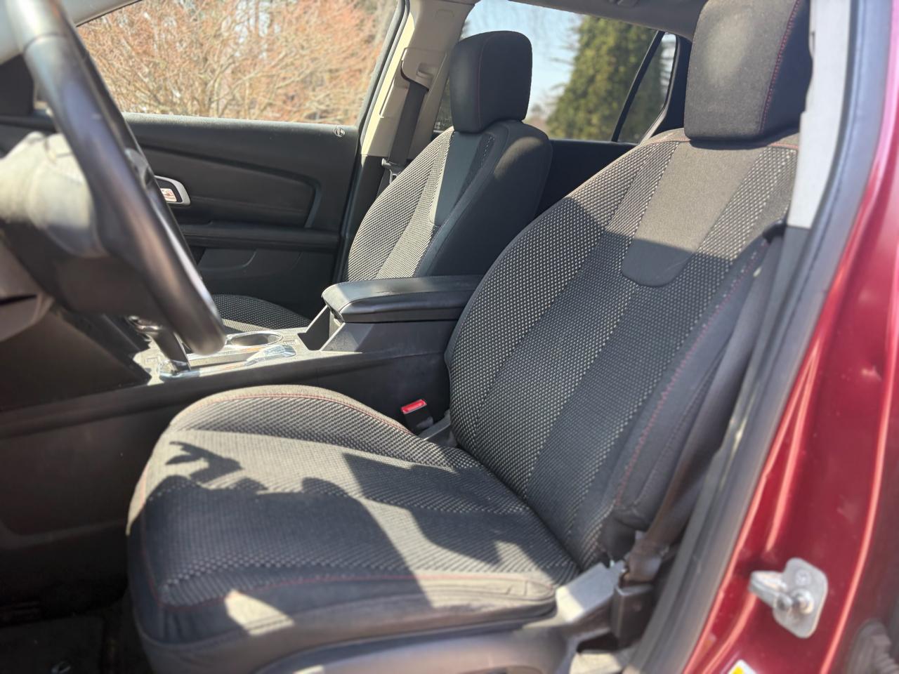 GMC Terrain SLE2 AWD 2010