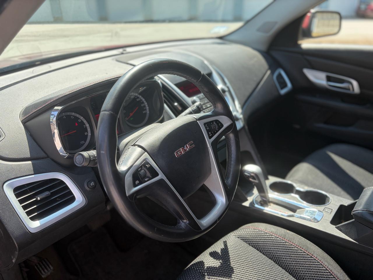 GMC Terrain SLE2 AWD 2010