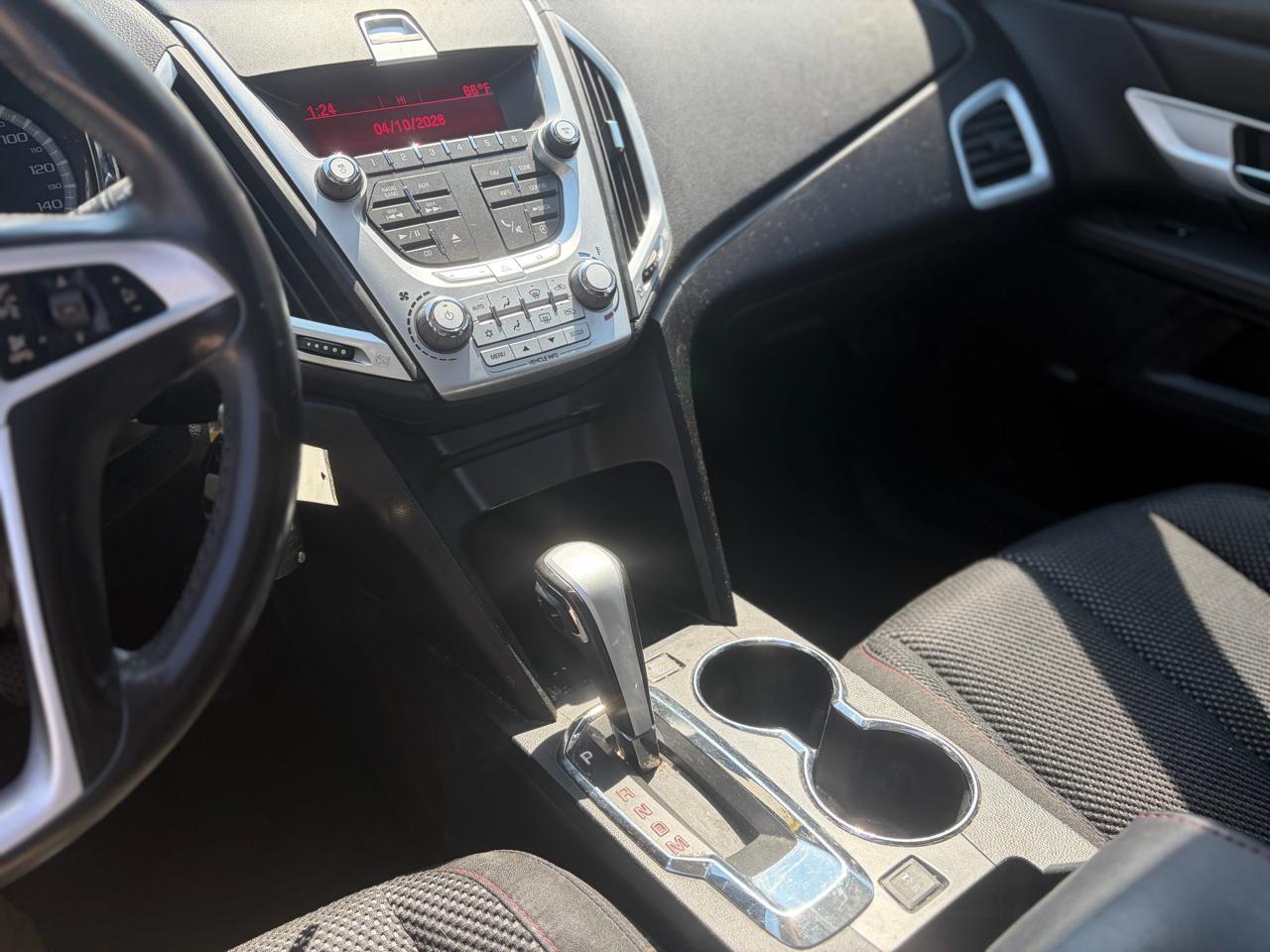 GMC Terrain SLE2 AWD 2010