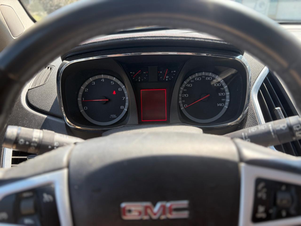 GMC Terrain SLE2 AWD 2010