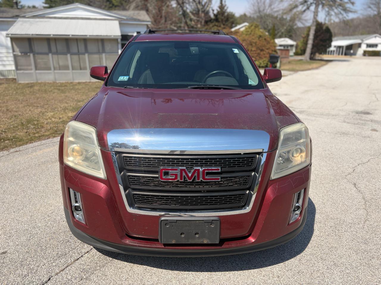 GMC Terrain SLE2 AWD 2010