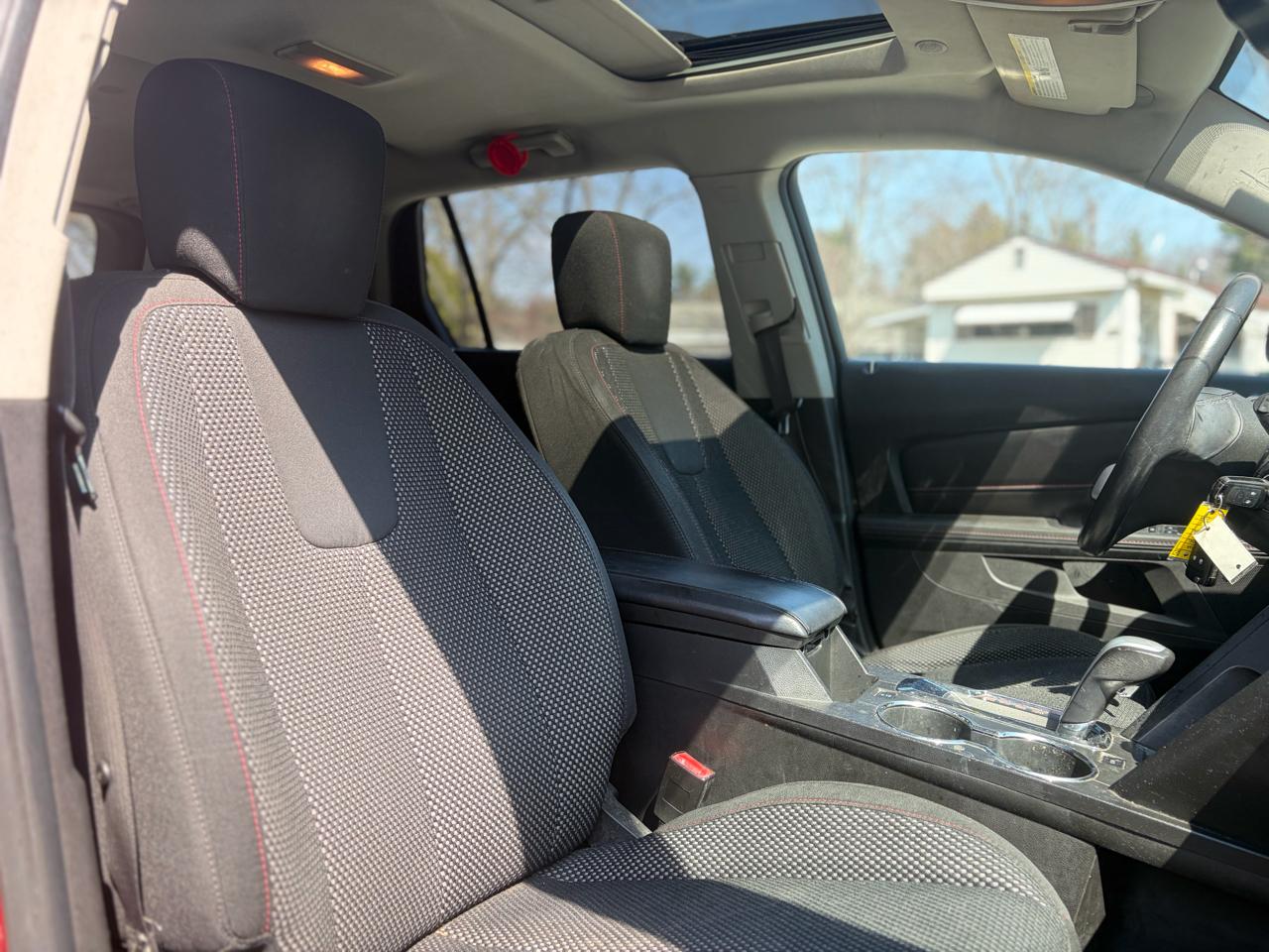 GMC Terrain SLE2 AWD 2010