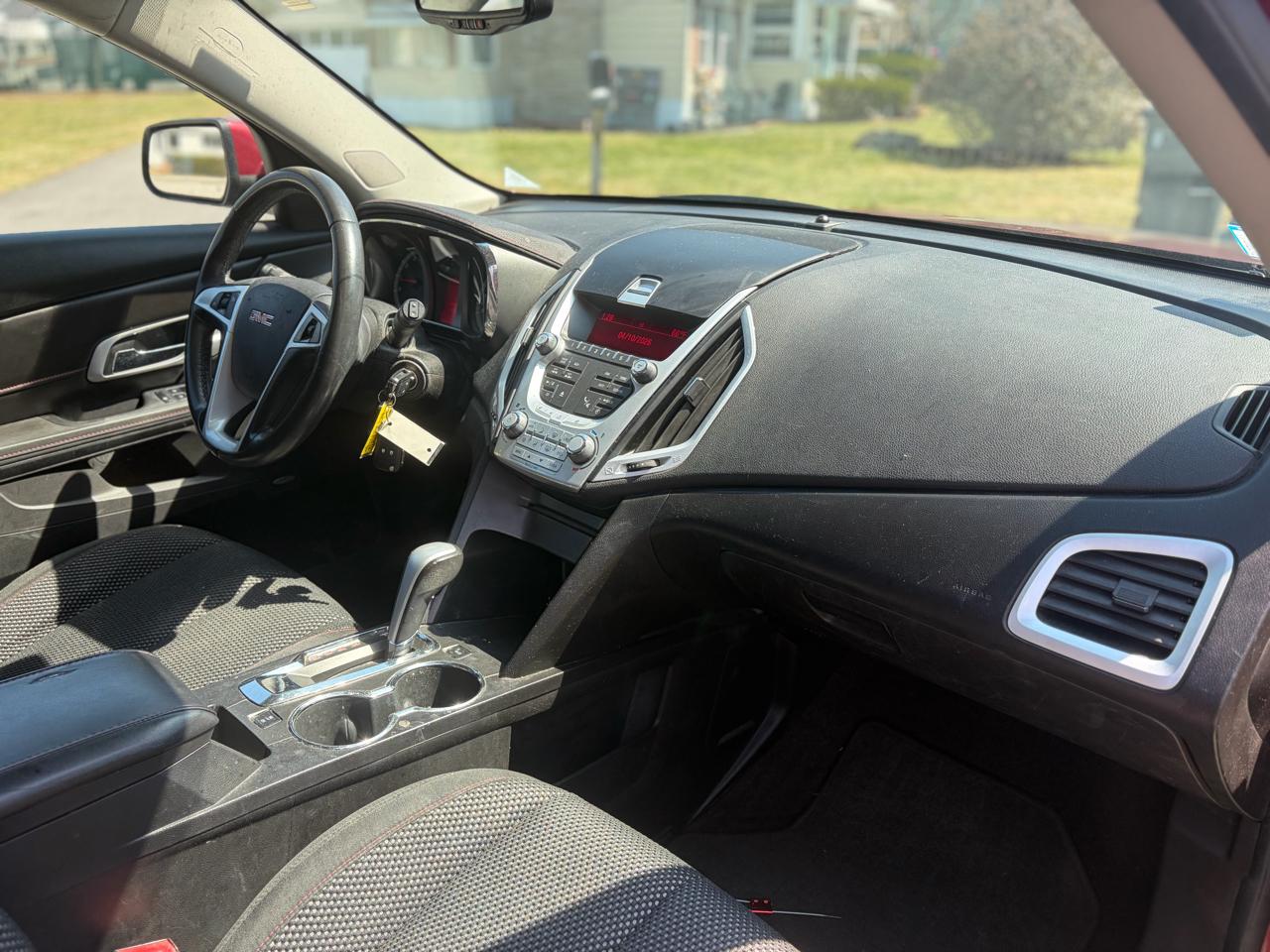 GMC Terrain SLE2 AWD 2010