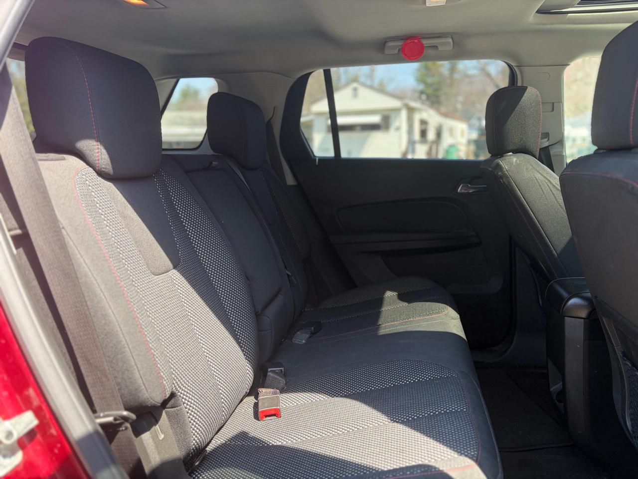 GMC Terrain SLE2 AWD 2010